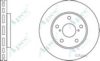 APEC braking DSK364 Brake Disc